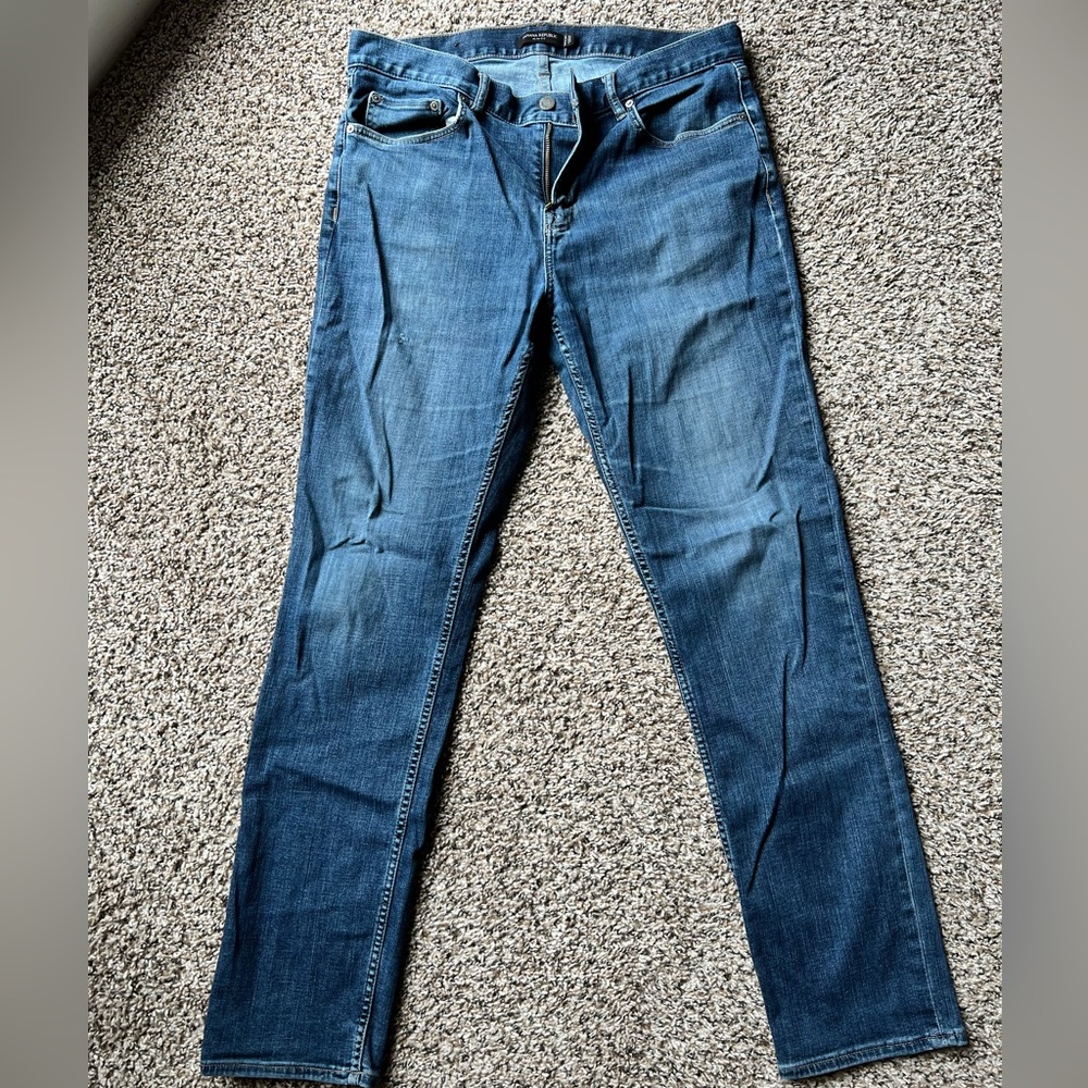 Banana Republic Mens Jeans